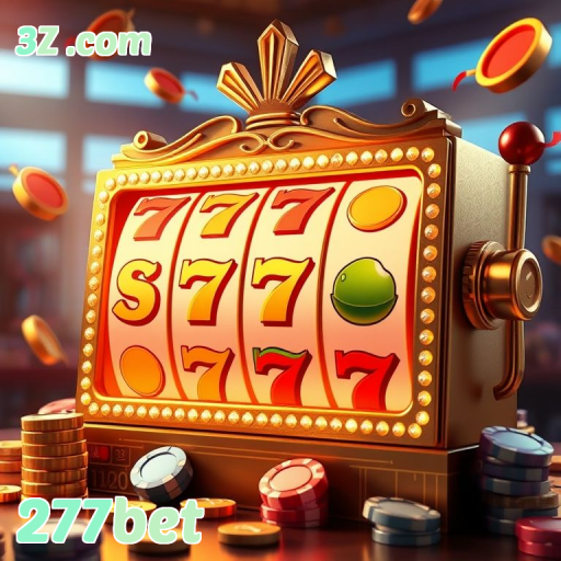 Slots Empolgantes e Diversão na 277bet para Todos os Jogadores